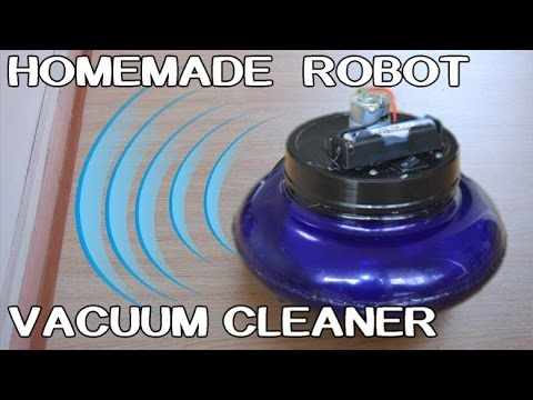 How To Make Robot Vacuum Cleaner How To Make Robot Vacuum Cleaner