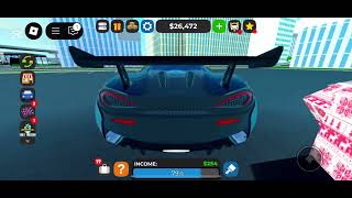 Grinding On Car Dealership Tycoon (I got tired so I ended the video…)