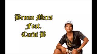 Bruno Mars - Finesse (Remix) Feat. Cardi B (Lyrics & Traduzione)