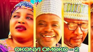 Okonyi Omoko - Loquacity Of Parrot -2...CalabashMovieMusic