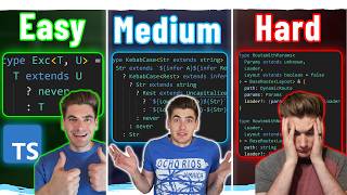 Will I Survive These Advanced TypeScript Challenges?