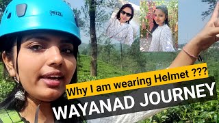 Wayanad one day tour | Lakkadi view point t| Pookode Lake | Chain tree |Tea garden | Longest Zipline