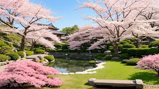 『日本の庭園　春の段』(\