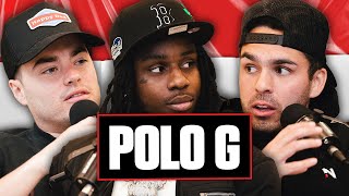 Polo G on Why He Unfollowed Gunna and His Dream to Work with Drake!