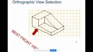 8-24-2020 E-Learning: Isometric Drawing