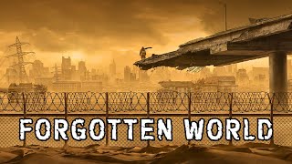 Post-Apocalyptic Story "Forgotten World" | Full Audiobook | Classic Science Fiction