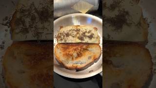 Savory Truffle Grilled Cheese