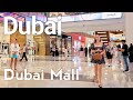 Dubai [4K] Dubai Mall, City Center Walking Tour 🇦🇪