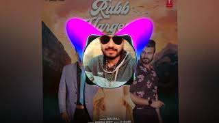 Rab Vargeya (BASS BOOSTED) || Balraj || G Guri || Singh Jeet || latest Punjabi Song 2019 || ❣️❣️
