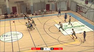 MU19 alue.1.div  Feeniks Basket - Punaportin Blues 30.10.2022