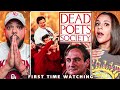 O Captain! My Captain! DEAD POET'S SOCIETY (1989) | FIRST TIME WATCHING | MOVIE REACTION