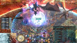 FF14 UCOB Speed 16:43 [BLT] drg pov 5,311 dps