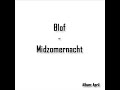 blof midzomernacht