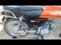 romet ogar 202 prezentacja wydech chopper 720p hd