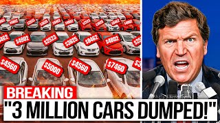 The Used Car Apocalypse Is HERE! 3 Million Vehicles About to FLOOD the U.S. Market!