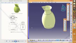 Catia V5 - Mug