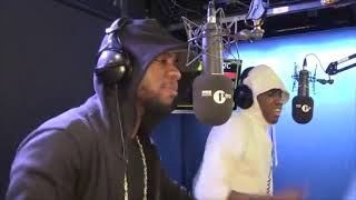 Maxsta - Vexed (Prod Dizzee Rascal)