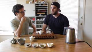 Green Tea! Tea Basics [TeaDB Episode 52]