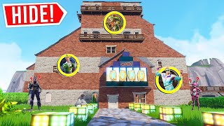 FORTNITE HIDE AND SEEK with MY LITTLE BROTHER! | The *NEW ... - 320 x 180 jpeg 20kB
