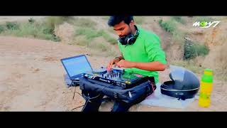 Bollywood Progressive Deep House | Sunset Set at Asigarh Fort | DJ Mohit Live | Pioneer DDJ 400