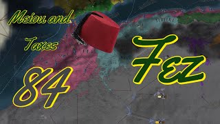 Fez 84 - EU4 Meiou and Taxes 3.0