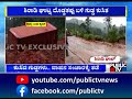 shiradi ghat opens for heavy goods vehicles public tv