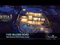 1102 Hillside Road, West Vancouver, BC, Canada 🇨🇦 | Luxury Home Design