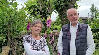 Visitez l’Oasis Nature d’Alain et Christine à Attiches