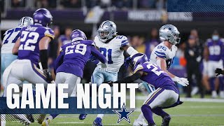 Cowboys Game Night: A Rush of Joy | Dallas Cowboys 2021