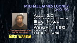 The Most Wanted in Becker County