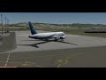 p3dv4 ivao full flight from algiers to palma with 777 300er pmdg