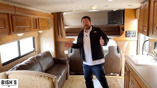 2010 Winnebago Outlook 31C Class C Motorhome • Bishs.com