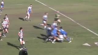 Bundaberg Brothers A Grade Grand Final v Wallaroos 2009