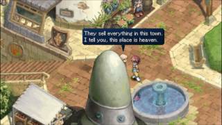 Tales of Eternia #14 - Paid Treasures