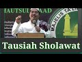 Sholawat Sholallah Ala Muhammad || Kh.M.Fakhruddin Albantani, Shi.