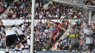 HIGHLIGHTS: Derby County 4-2 Watford