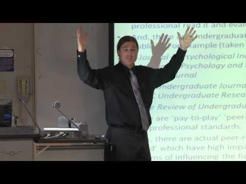 Undergraduate Publishing Undergraduate Publishing