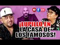 Lupillo en La Casa de Los Famosos - Doña Rosa Rivera y Juan Rivera