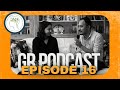 Gr Records Podcast Episode 16 - Lobsang Lama