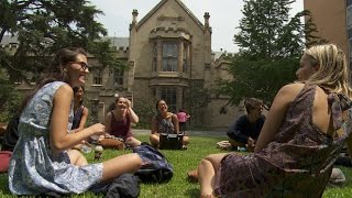 The University of Melbourne: A Profile