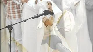 اللهم لك الحمد كله و لك الشكر كله ... الشيخ سعد الغامدي