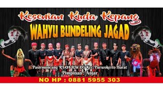 🔴LIVE EBEG BANYUMASAN WAHYU BUNDELING JAGAD 📍LOKASI LAPANGAN KOBER PURWOKERTO BARAT BANYUMAS