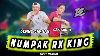 Download Mp3 DENNY CAKNAN FT CAK SODIQ - NUMPAK RX KING (OFFICIAL LIVE MUSIC) - DC MUSIK