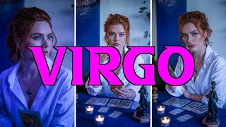 VIRGO ☀️ DARÁS LA \