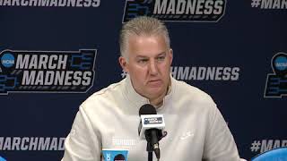 Purdue-Utah State postgame Press Conference