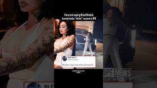 Fans are saying Bhad Bhabie barely looks “white” anymore