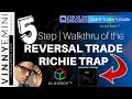 RICHIE TRADING STRATEGY 🔴 5 Step Walkthru | QUANT Guide | NinjaTrader