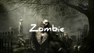 Zombie screaming, growling and creepy sounds