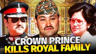 The REAL REASON for the Nepalese Royal Massacre! Was Gyanendra Shah behind all of it? | CROWN BUZZ