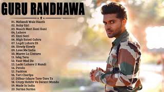 Guru Randhawa New Songs 2021 - Best Of Guru Randhawa 2021- Bollywood Hindi Songs